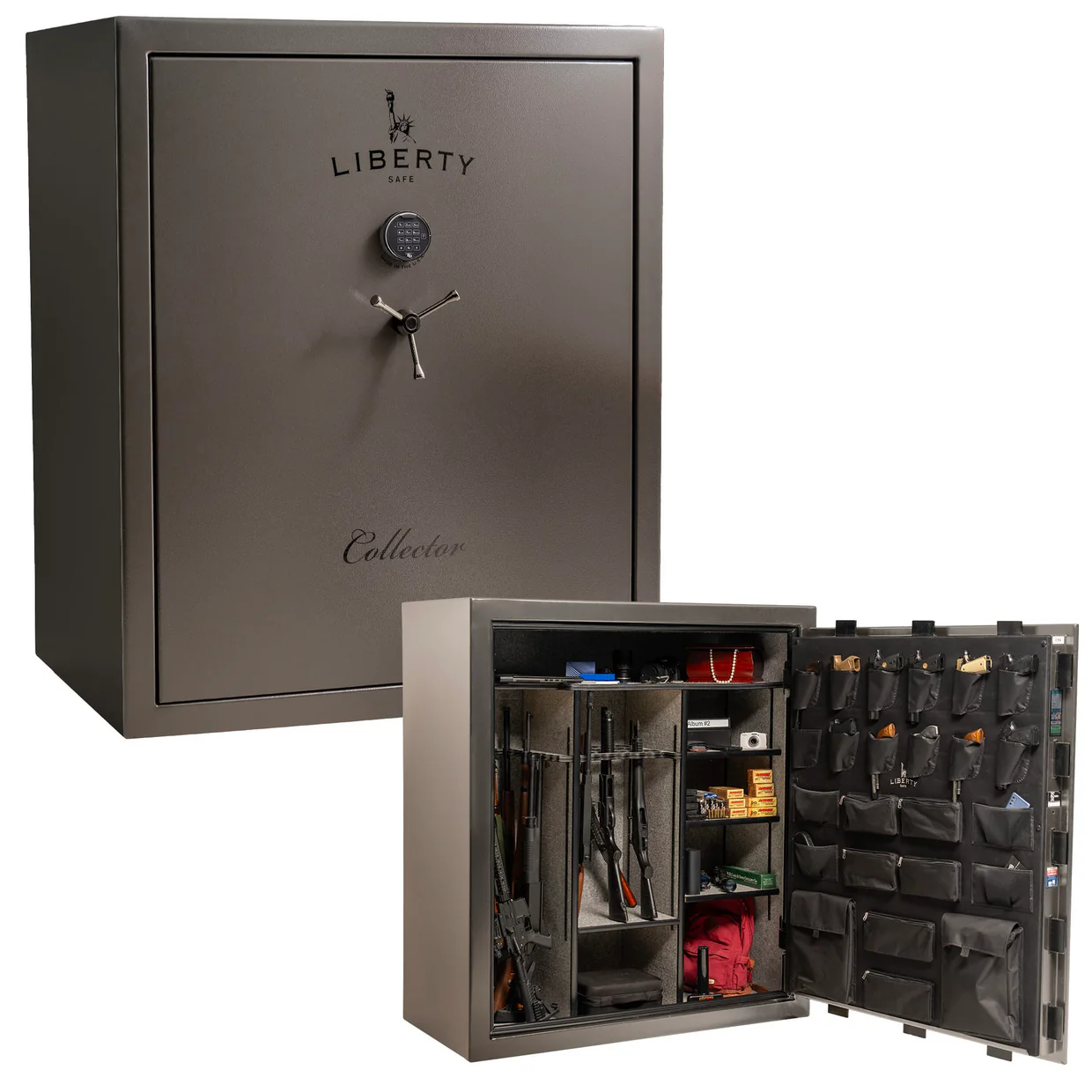 Storden Liberty Safe Collector from Southwest MN Safe