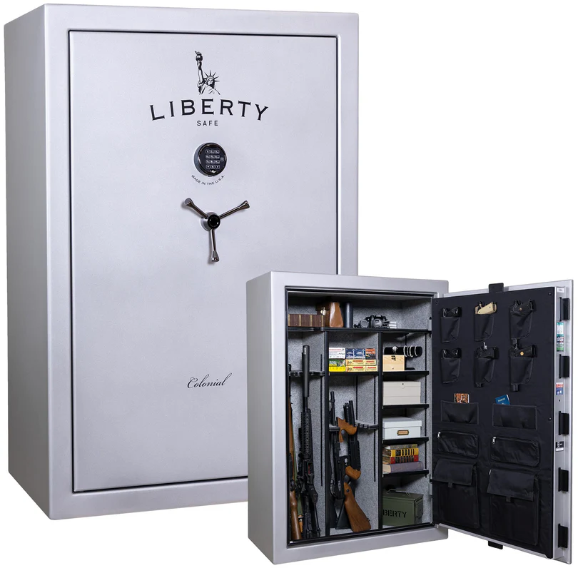 Storden Liberty Safe Colonial from Southwest MN Safe