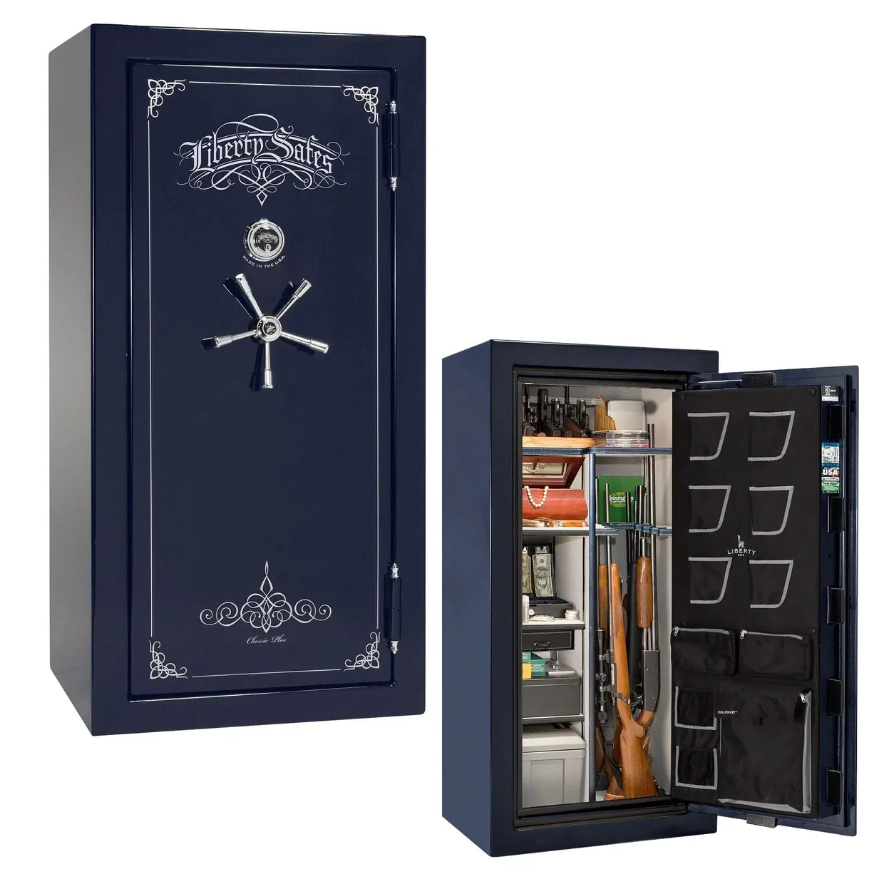 Storden Liberty Safe National Security Classic Plus from Southwest MN Safe