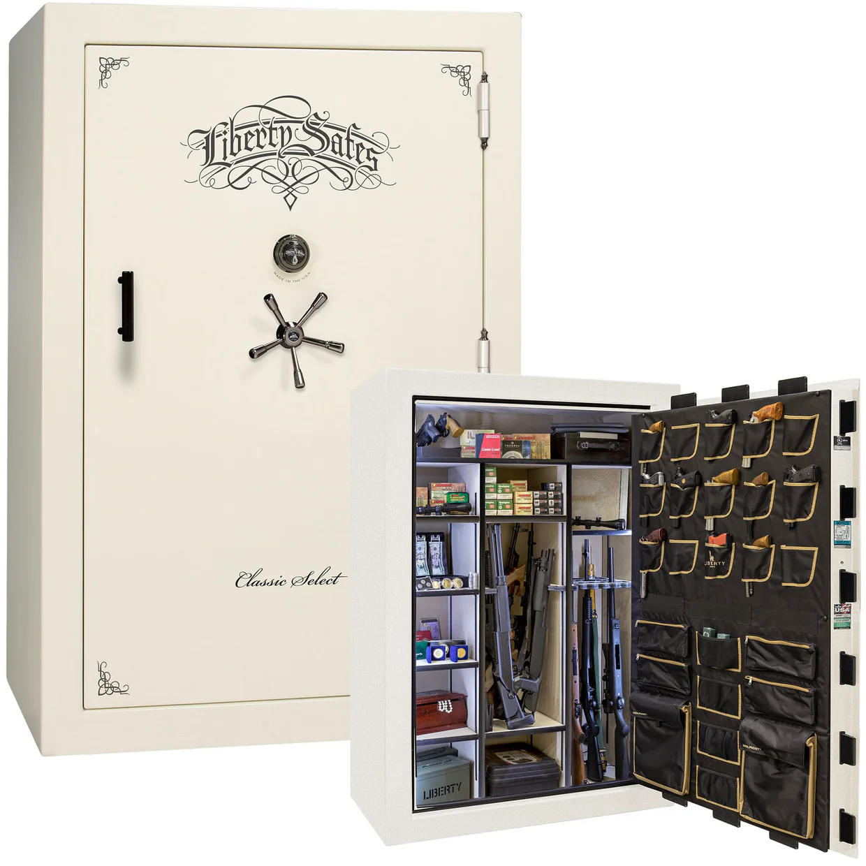 Storden Liberty Safes National Security Classic Select from Southwest MN Safe
