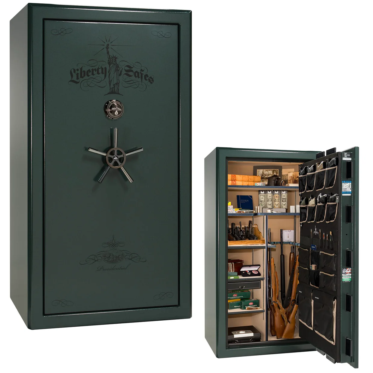 Storden Liberty Safe Presidential from Southwest MN Safe