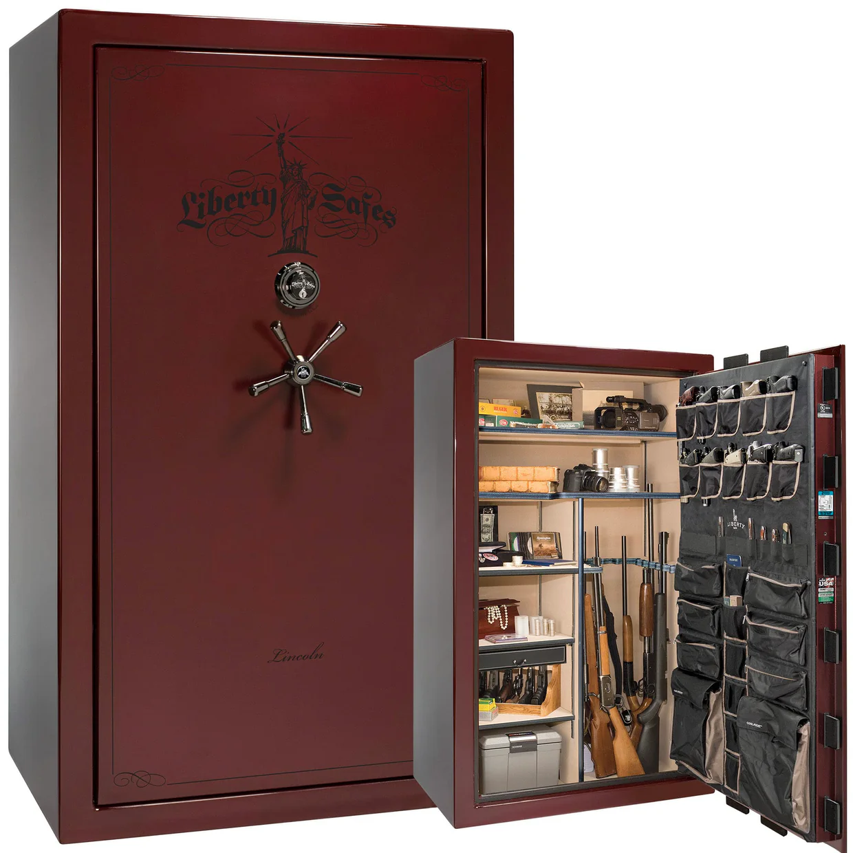 Storden Liberty Safe Lincoln from Southwest MN Safe
