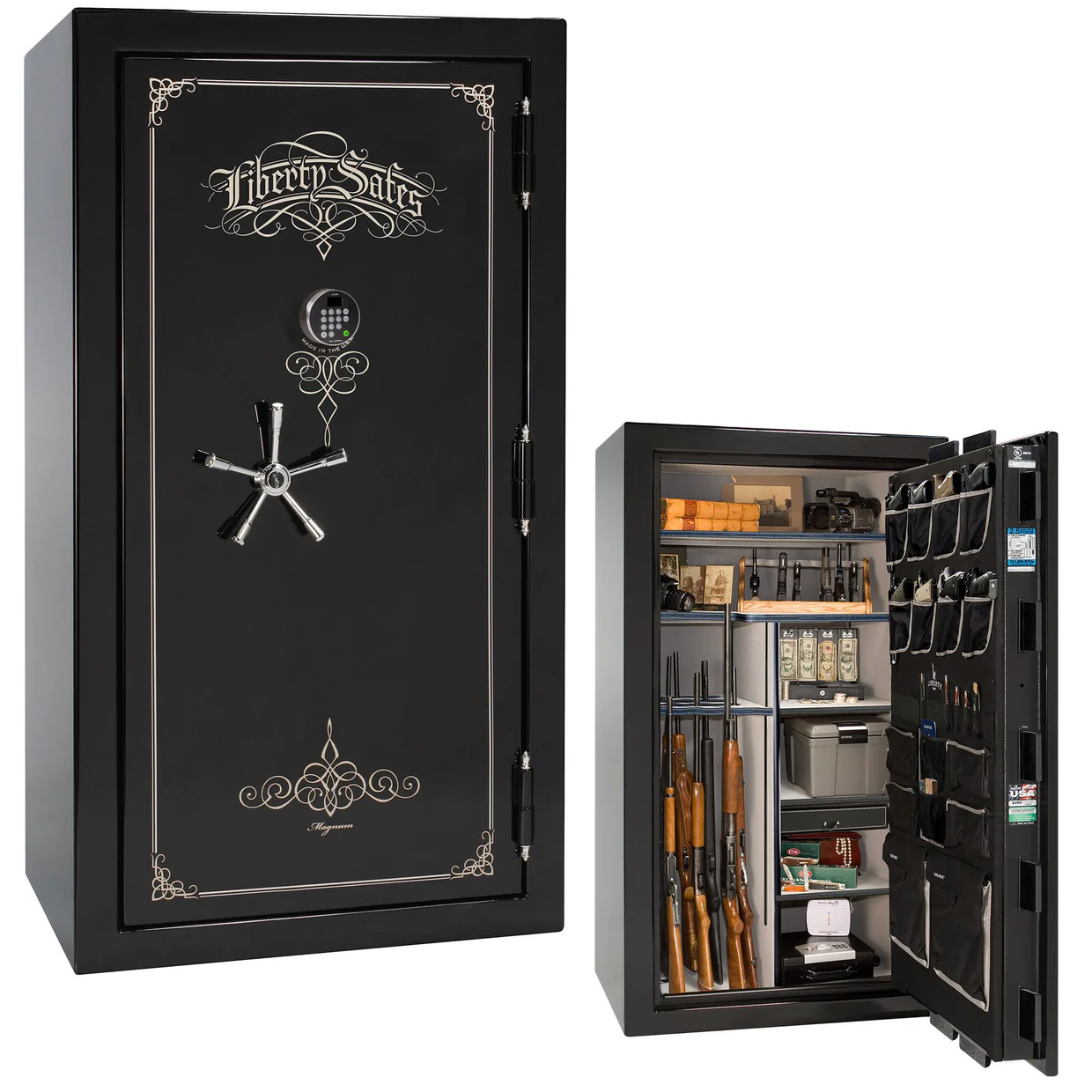 Storden Liberty Safe National Security Magnum from Southwest MN Safe