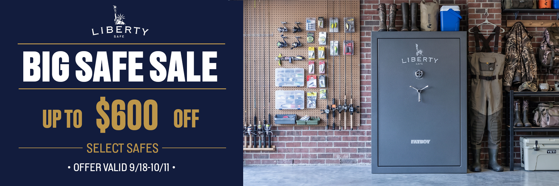 Big Safe Sale in Southwest Minnesota