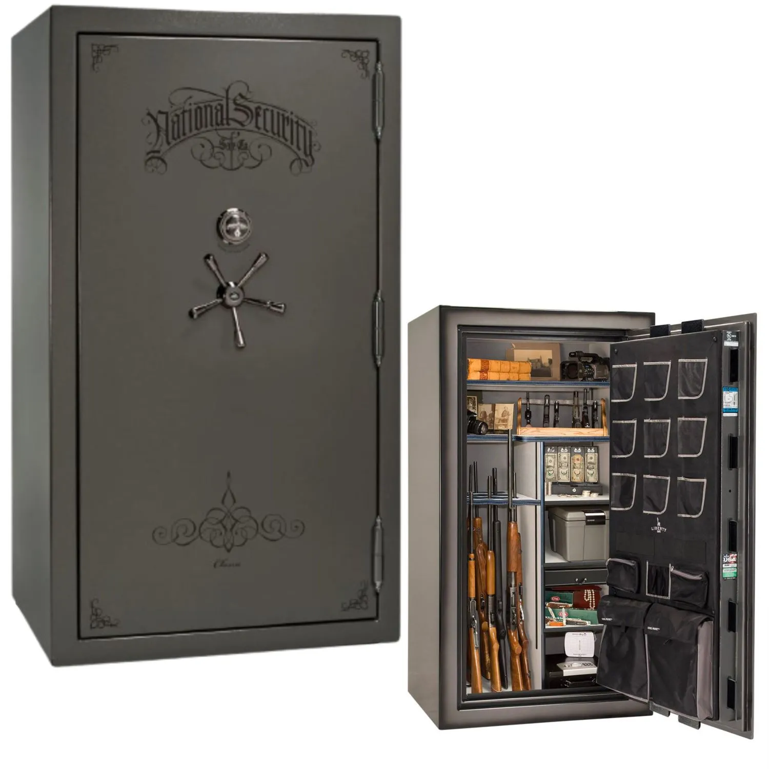 Liberty Safe Classic Plus 50