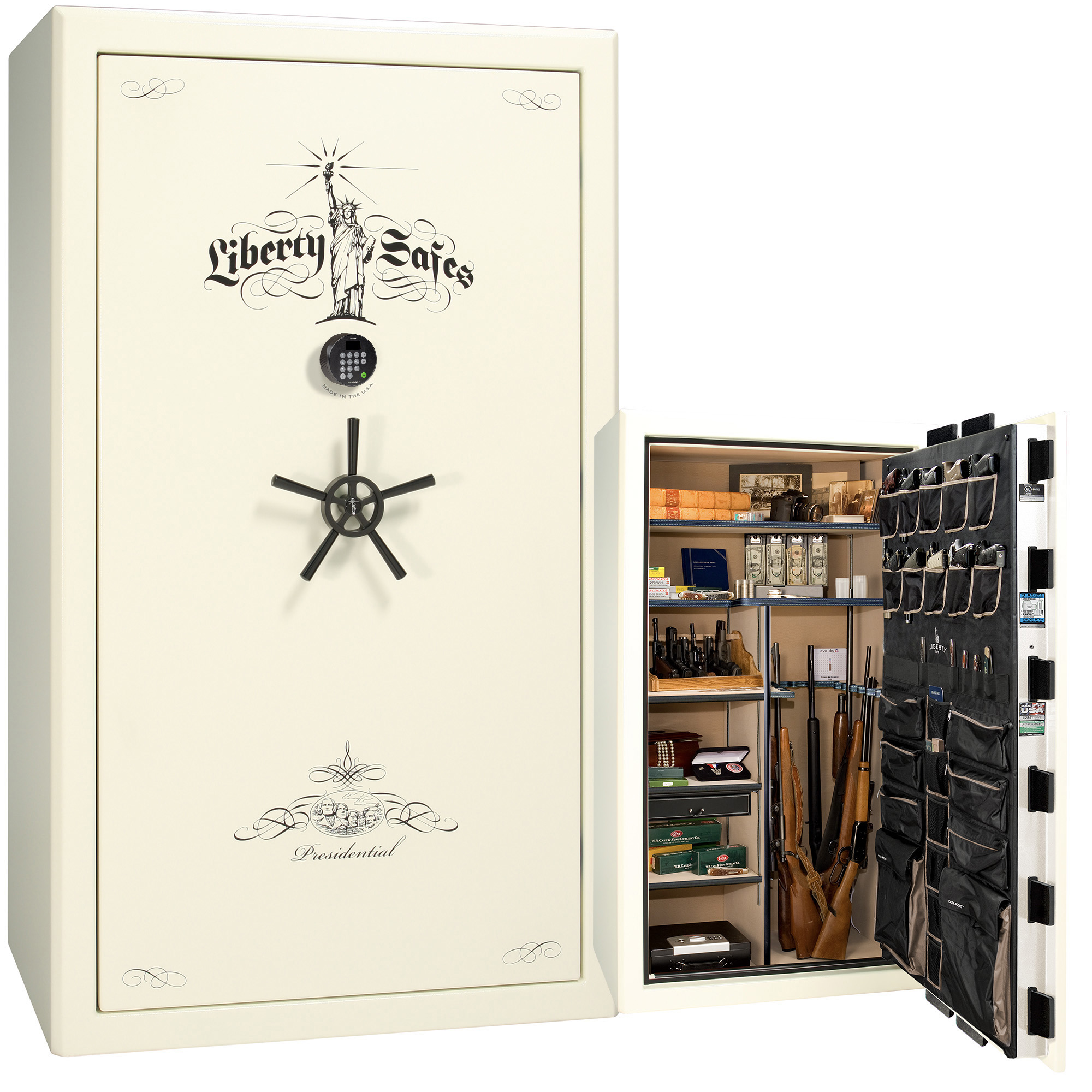 Liberty Safe Presidential 50